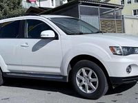 gebraucht Mitsubishi Outlander 2.2 DI-D 4WD Intense