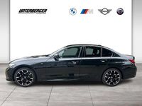 gebraucht BMW 320 i xDrive Limousine M Sportpaket HiFi DAB Shz