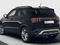 Neu VW T-Cross 116 PS (85 kW) 2025 Schwarz SUV