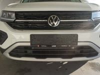 Neu VW T-Cross 95 PS (69 kW) 2025 Weiss  normal SUV