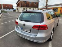 gebraucht VW Passat Variant Comfortline BMT 20 TDI DPF DSG