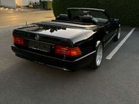 gebraucht Mercedes SL280 Roadster Aut.