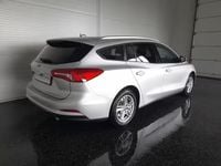 Gebraucht Ford Focus 120 PS (88 kW) 2021 Silber metallic Kombi