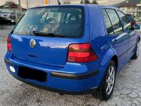 Gebraucht VW Golf GT 90 PS (66 kW) 2002 Limousine