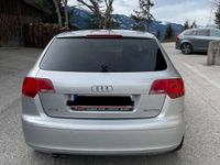 gebraucht Audi A3 Sportback Ambition quattro 20 TDI DPF