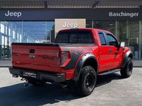 gebraucht Ford F-150 Raptor V8