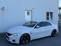 gebraucht BMW M4 Cabriolet M-DKG Aut. (F83)