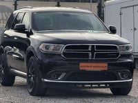 Gebraucht Dodge Durango 294 PS (216 kW) 2014 Schwarz SUV