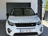 gebraucht Land Rover Discovery Sport 20
