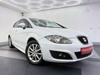 Gebraucht Seat Leon Copa 90 PS (66 kW) 2012 Weiß Limousine