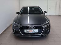gebraucht Audi A4 Avant 40 TFSI S line