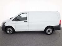 Gebraucht Mercedes Vito 136 PS (100 kW) 2022 Weiß Van
