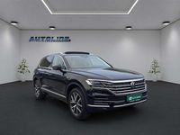 Gebraucht VW Touareg 381 PS (280 kW) 2021 Schwarz SUV