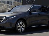 Gebraucht Mercedes EQC400 300 kW (408 PS) 2021 Grau SUV