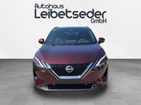 gebraucht Nissan Qashqai 1.3 DIG-T MHEV 140 PS 6MT Tekna Design
