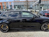 Gebraucht Audi S3 Advanced 301 PS (221 kW) 2014 Schwarz Limousine