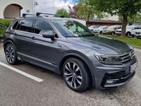 gebraucht VW Tiguan 1,4 TSI Sky