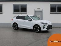 Neu Cupra Terramar 150 PS (110 kW) 2025 Dunkelgrau  metallic SUV