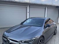 Gebraucht Mercedes CLA35 AMG AMG 306 PS (225 kW) 2020 Coupé