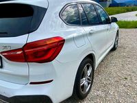 Gebraucht BMW X1 M Sport 190 PS (139 kW) 2017 SUV