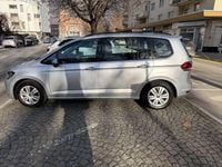 Gebraucht VW Touran Comfortline 150 PS (110 kW) 2022 Van / Kleinbus