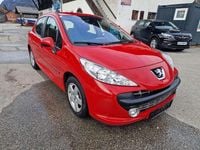 Gebraucht Peugeot 207 Sport 95 PS (69 kW) 2009 Rot Kleinwagen