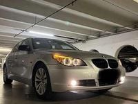 Gebraucht BMW 525 177 PS (130 kW) 2006 Limousine
