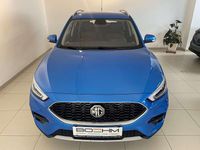 Gebraucht MG ZS Comfort 106 PS (77 kW) 2023 Blau SUV