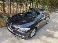 gebraucht BMW 525 525 d Touring Österreich-Paket Aut.