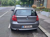 gebraucht BMW 116 116 d Österreich-Paket