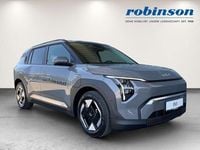 Gebraucht Kia EV3 Plus 150 kW (204 PS) 2025 Grau SUV