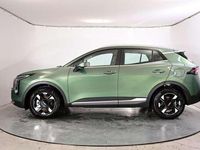 Neu Kia Sportage Silver 150 PS (110 kW) 2025 Grün SUV