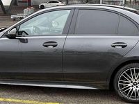 gebraucht Mercedes C220 220d Aut.