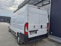 gebraucht Peugeot Boxer KW 35 L3H2 BHDi 165