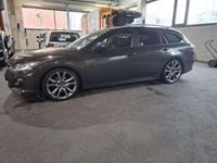 Gebraucht Mazda 6 Inclusive 155 PS (114 kW) 2010 Kombi