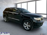 gebraucht Jeep Grand Cherokee 3,0 Overland CRD *Schiebedach*