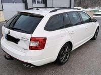 gebraucht Skoda Octavia Combi RS 20 TDI 4x4 DSG