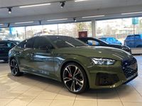 gebraucht Audi A5 Sportback 40 TFSI quattro S line