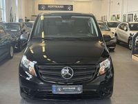 Gebraucht Mercedes Vito 85 kW (116 PS) 2021 Schwarz Van