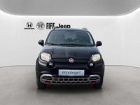 Gebraucht Fiat Panda 4x4 90 PS (66 kW) 2017 Schwarz Kleinwagen