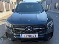 gebraucht Mercedes GLB200 GLB 200 d 4MATIC Aut.