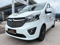 Gebraucht Opel Vivaro 145 PS (106 kW) 2018 Weiß Van / Kleinbus