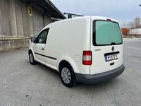 gebraucht VW Caddy Kombi 20 SDI