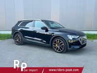 gebraucht Audi e-tron 55 quattro Business