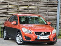 gebraucht Volvo C30 1.6 Kinetic Top* Kredit* Wenig KM* Sitzheizung*
