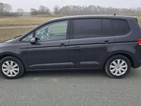 Gebraucht VW Touran Trendline 116 PS (85 kW) 2018 Van / Kleinbus