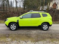 gebraucht Dacia Duster Prestige 4WD *LED*AHK*R-Kamera*Sitzheizung