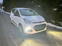 gebraucht Hyundai i10 Black Line mit pickerl nur 100tkm