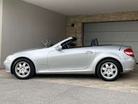 gebraucht Mercedes SLK200 *TOP Zustand*Service gepflegt*