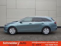 gebraucht Kia Ceed Sportswagon 1,0 T-GDI GPF ISG Silber